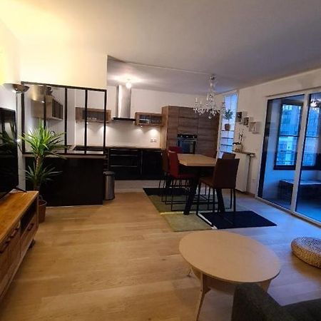 Apartament Bienvenue88 Chessy  Zewnętrze zdjęcie