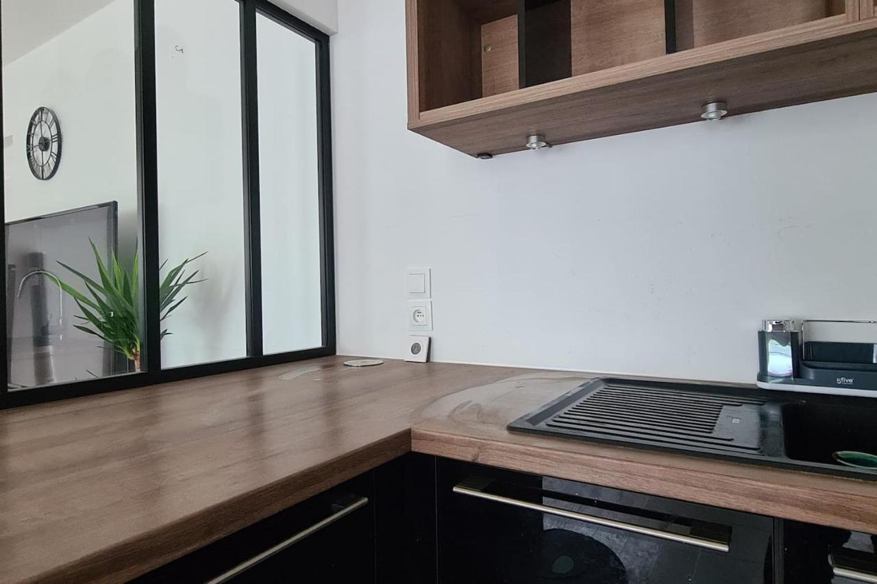 Apartament Bienvenue88 Chessy  Zewnętrze zdjęcie