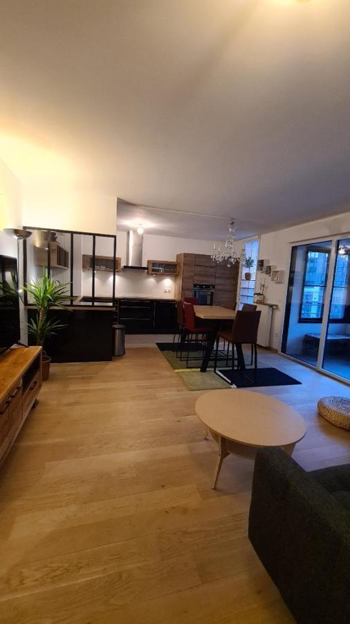 Apartament Bienvenue88 Chessy  Zewnętrze zdjęcie