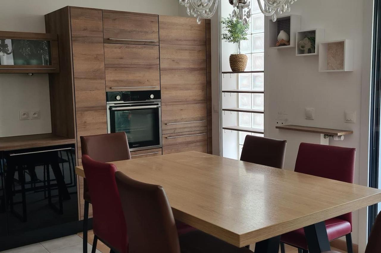 Apartament Bienvenue88 Chessy  Zewnętrze zdjęcie