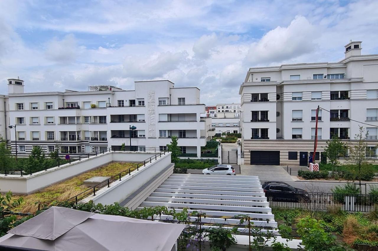 Apartament Bienvenue88 Chessy  Zewnętrze zdjęcie
