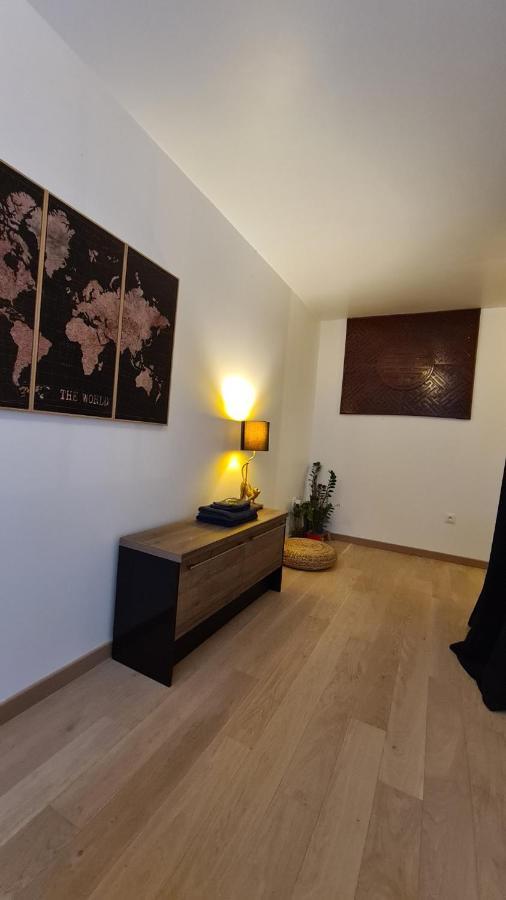 Apartament Bienvenue88 Chessy  Zewnętrze zdjęcie