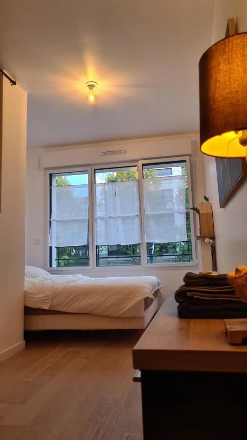 Apartament Bienvenue88 Chessy  Zewnętrze zdjęcie