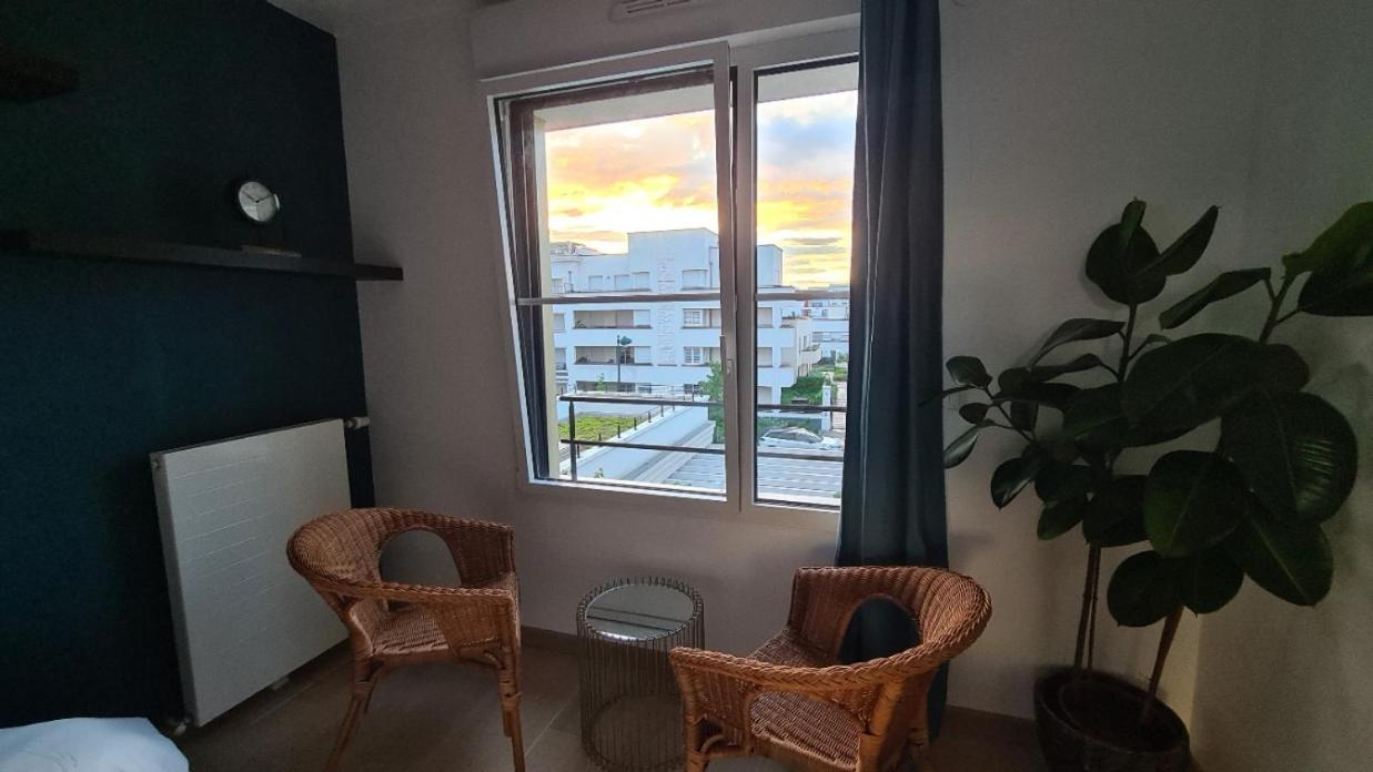 Apartament Bienvenue88 Chessy  Zewnętrze zdjęcie