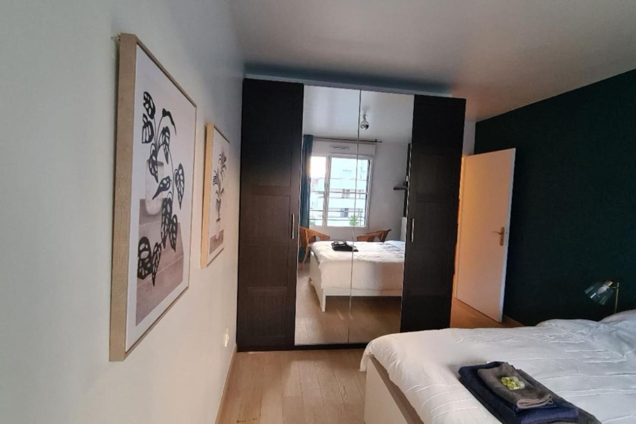 Apartament Bienvenue88 Chessy  Zewnętrze zdjęcie